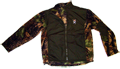 Куртка POLAR комбинированная / Демисезонная одежда / Росхантер (roshunter.su)